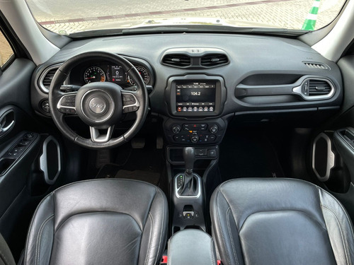 Jeep Renegade LONGITUDE 1.8 4X2 FLEX 16V AUT.