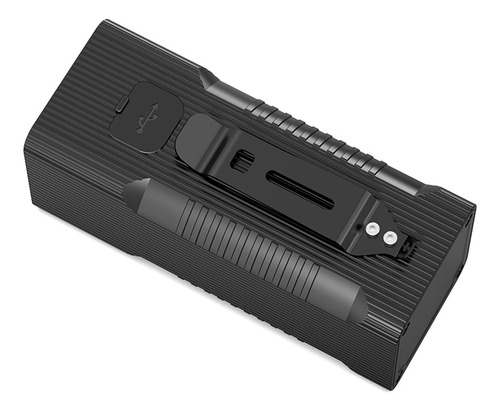 Linterna Portátil N Mini Led Bt60 De 8000 Lúmenes Super B 90