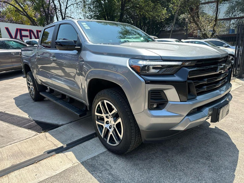 Chevrolet Colorado 2.7 Z71 4X4 At