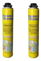 Comprar 2 X 1 Espuma De Poliuretano Expansible Pennsylvania 750 Ml