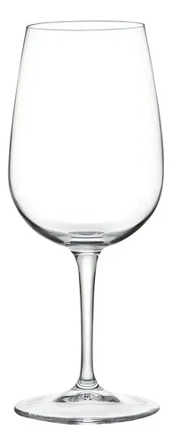 Copa Vidrio Inventa 420 Ml Set X 6 Bormioli Rocco Color Transparente