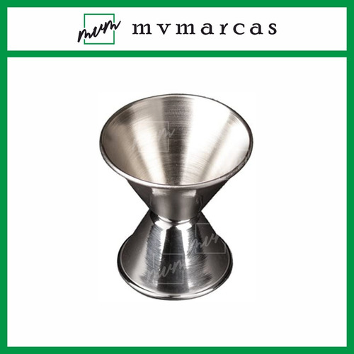 Set Cocteleria Acero Inoxidable Kit 6pz Cocktail Shaker Bar