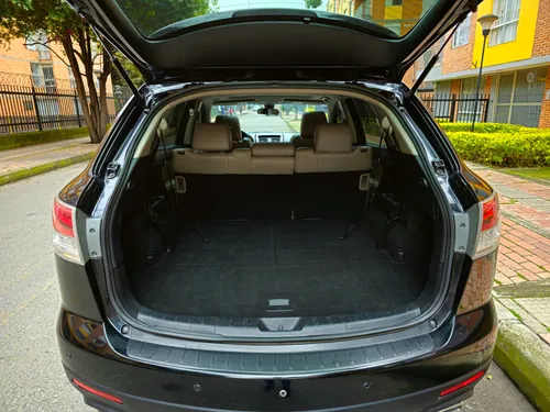Mazda CX-9 3.7 Cx9cav