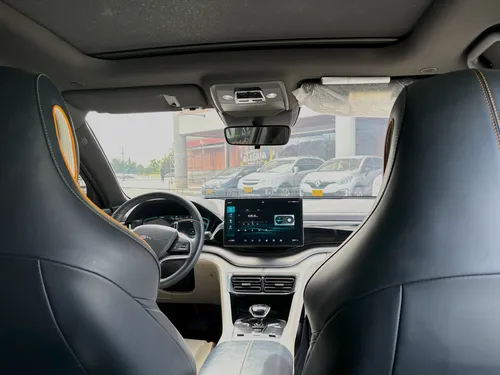 Byd Song Plus Dm-i Gs At 1500cc 6ab Abs Ct