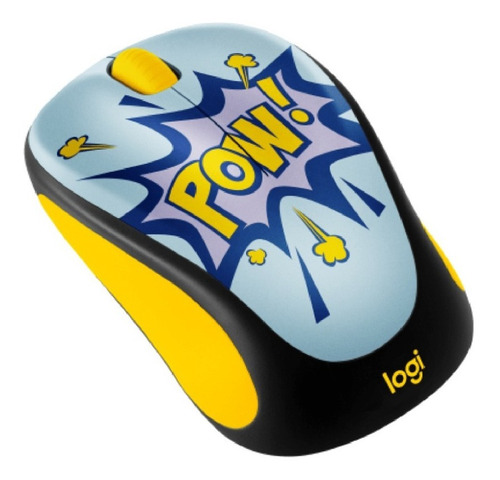 Imagen 3 de 5 de Mouse Logitech Inalámbrico M317c Pow 910-006122 C
