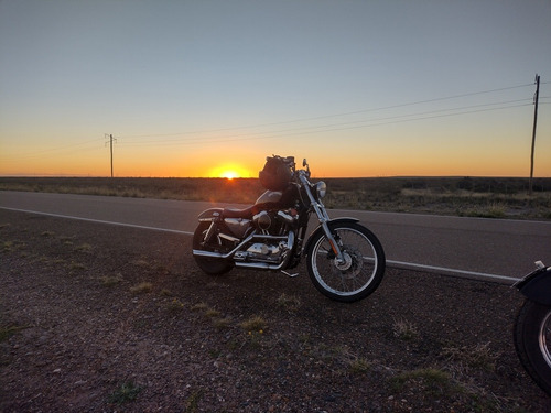 Imagen 8 de 15 de Harley Davidson Sportster Xl 1200cc