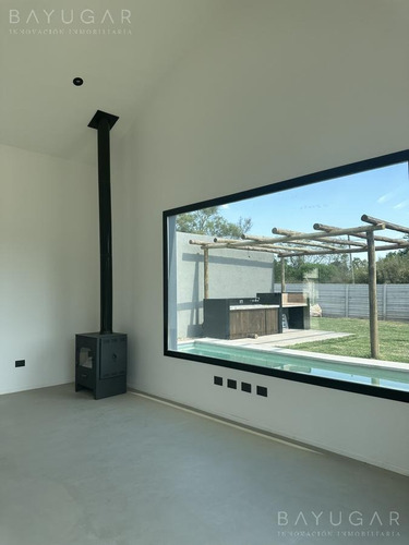 Imagen 13 de 30 de Venta - Excelente Casa Moderna Ubicada En Pilar, Barrio Privado - Bayugar Negocios Inmobiliarios