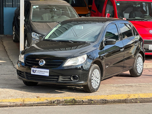 Volkswagen Gol Trend 1.6 Pack Iii + Abs