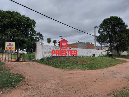 Imagem 1 de 15 de Chácara-locação-barreirinho-araçoiaba Da Serra - Stch10003