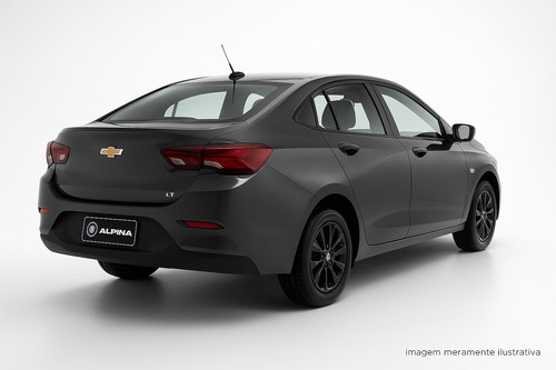 Chevrolet Onix plus 1.0 Lt 4p