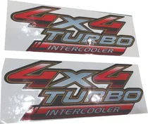 Comprar Hilux Adhesivos 4x4 Traseros Intercooler Camioneta