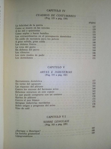 Páginas Sueltas / Tulio Febres Cordero (Usado)