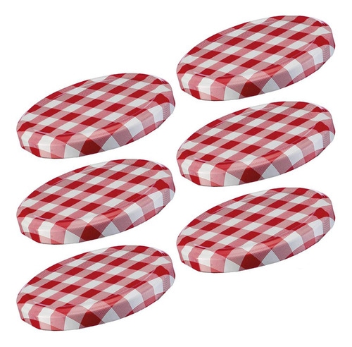 Tarro Westmark De 10 Piezas Con Tapa De Rosca Con Forma De C