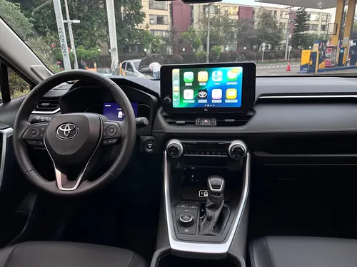 Toyota RAV4 2.5 Xle Hev 4X4 Cvt