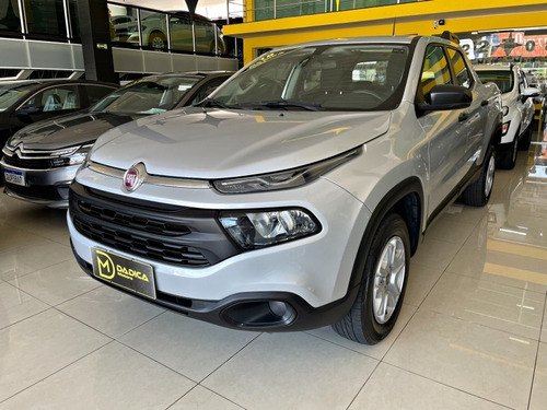 Fiat Toro 1.8 16v Evo Flex Freedom Automatico