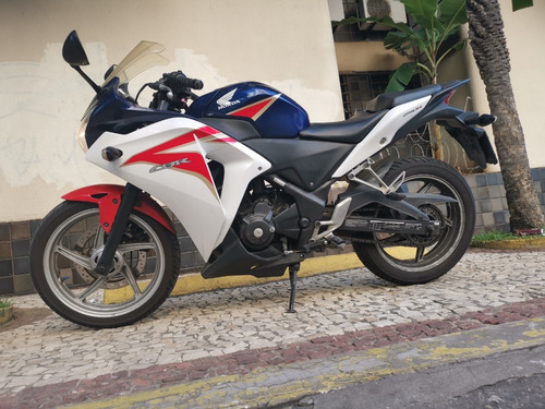 Honda Cbr 250r