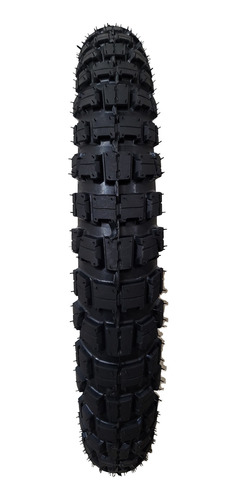 Pneu Dianteiro 80/100-18 Dust Titan 125 Cg Fan 150 Ybr Yes