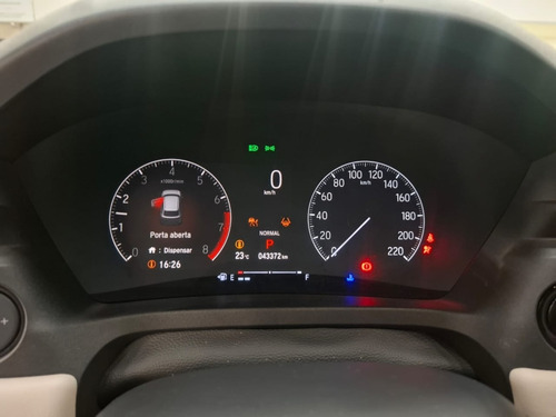 Honda HR-V 1.5 DI I-VTEC TURBO FLEX ADVANCE CVT