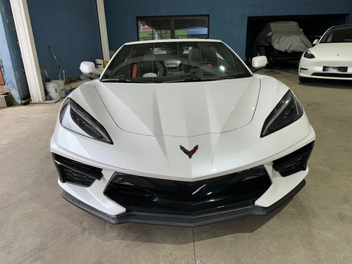 Chevrolet Corvette Stingray 70 Anniversary Edition