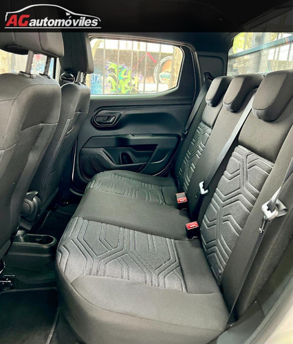 Imagen 21 de 24 de Fiat Strada Nueva Strada Freedom Doble Cabina 0 Km 2023 0km