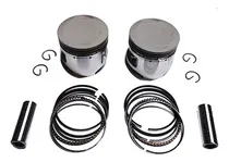 Comprar Pistones Yamaha Xv250 V-star Virago Route 66 Vento V-thunde