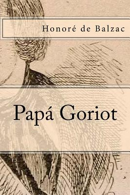 Libro Papa Goriot - De Balzac, Honore