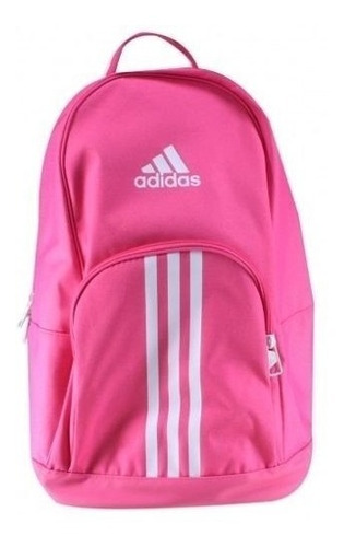 Mochila Escolar adidas Rosa Feminina Menina Original #uy74