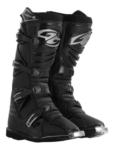 Imagem 2 de 6 de Bota Motocross Trilha Combat 4 Pro Tork