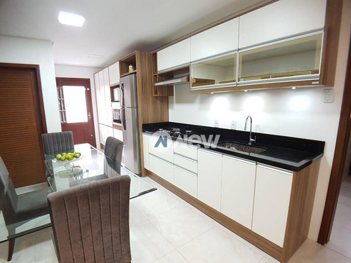 Imagem 5 de 27 de Casa Com 3 Dormitórios À Venda, 303 M² Por R$ 700.000,00 - Liberdade - Novo Hamburgo/rs - Ca3013