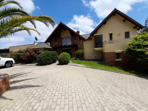 Parcela Con Maravillosa Casa En Condominio (174103)