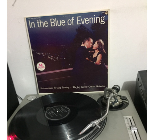 In The Blue Of Evening - Vinyl 12¨ 