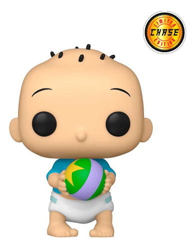 Funko Pop Nickelodeon Rugrats Tommy Pickles Chase 1209