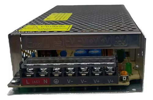 Fuente Poder Drive Construled 16.5a 12vreales 200w 110-220v