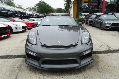 Porsche Boxster 2013