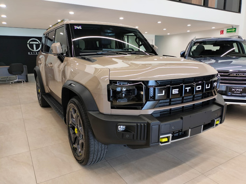 Jetour T2 Wind Awd 2026