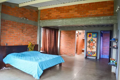 Casa Campestre En Arriendo Via Chinchina (279059917).