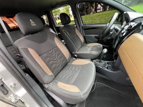 Renault Duster Automática 2.0 4x2 Dynamique Dakar