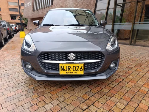 Suzuki Swift 1.2 Hybrid 2Wd