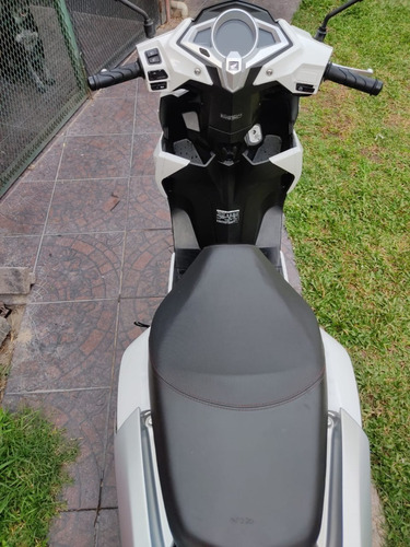 Honda Elite 125