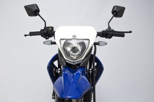 Imagen 6 de 25 de Motomel Skua 150 V6 Motozuni