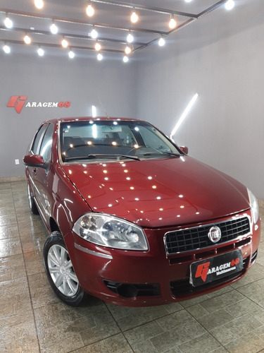 Imagem 3 de 15 de Fiat Siena 2010 1.0 El Flex 4p