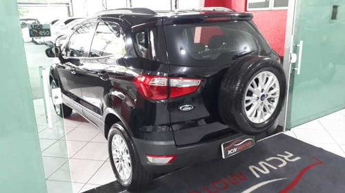 Imagem 6 de 15 de Ford Ecosport Se 1.6 16v Flex 2017