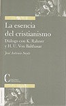 Libro Esencia Del Cristianismo. Dialogo Con K.rahner,la