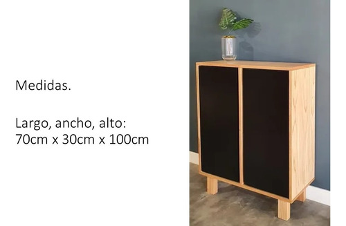 Bufetera, Vajillero, Credenza, Minimalista, Rack