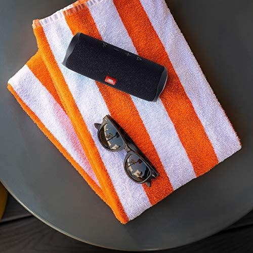 Imagen 4 de 6 de Jbl Flip 5 - Altavoz Bluetooth Portátil (impermeable) Negro