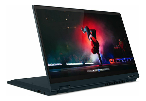 Lenovo Flex Fhd Ips Touch Laptop (ryzen Windows Modo Abyss