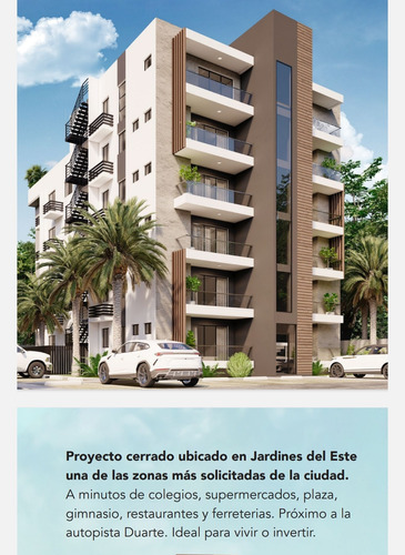 Vendo Apartamentos En Construcción Santiago