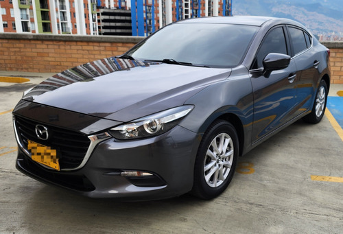 Mazda 3 Mecánico 2.0