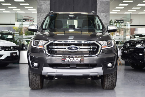Imagen 2 de 15 de Ford Ranger 3.2 Limited 4x4 Aut 200cv - Car Cash