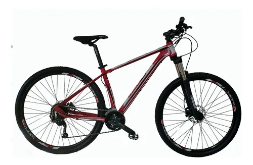 Bicicleta mazzi speedfox 29 sales